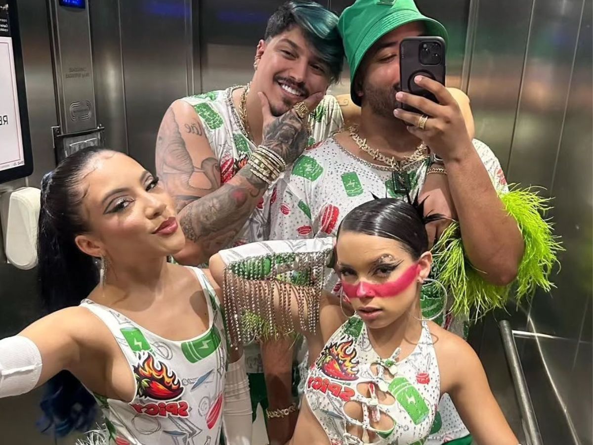 Nos Bastidores da Turma do Hytalo: Entre Influência, Polêmicas e Prisões